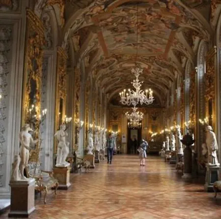 Palazzo Vittozzi Θέρετρο